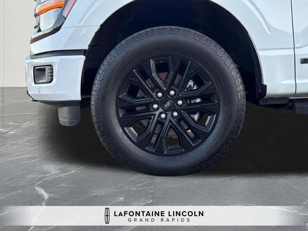 Used 2024 Ford F150 XLT w/ Equipment Group 302A MID AWD/4WD image 33