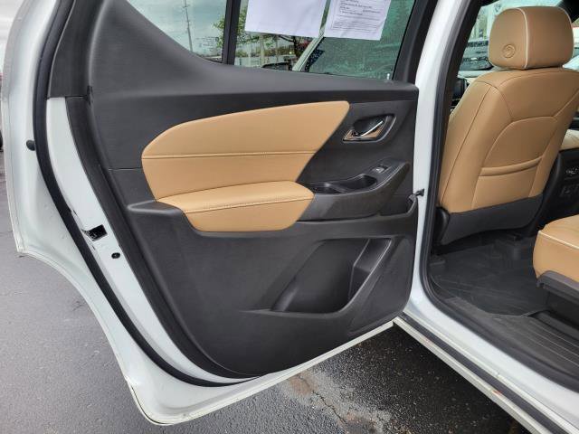 Used 2023 Chevrolet Traverse Premier w/ LPO, Floor Liner Package image 21