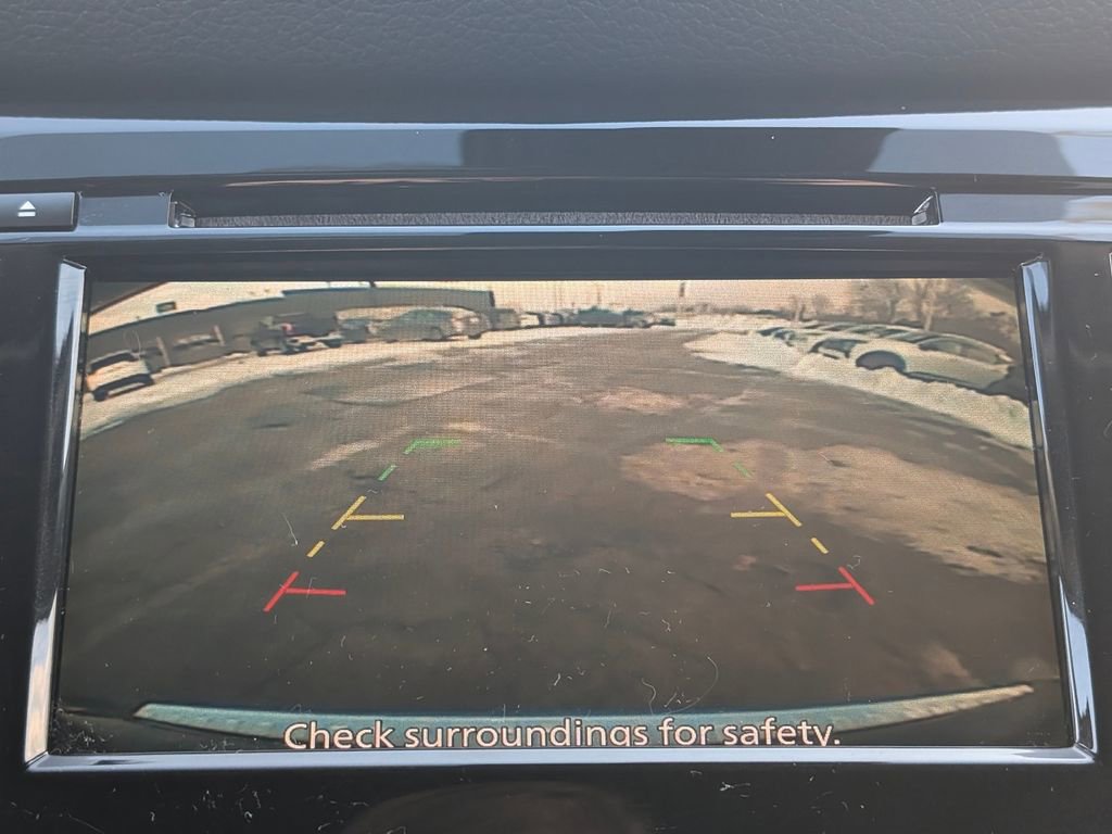 Used 2019 Nissan Rogue SV image 33