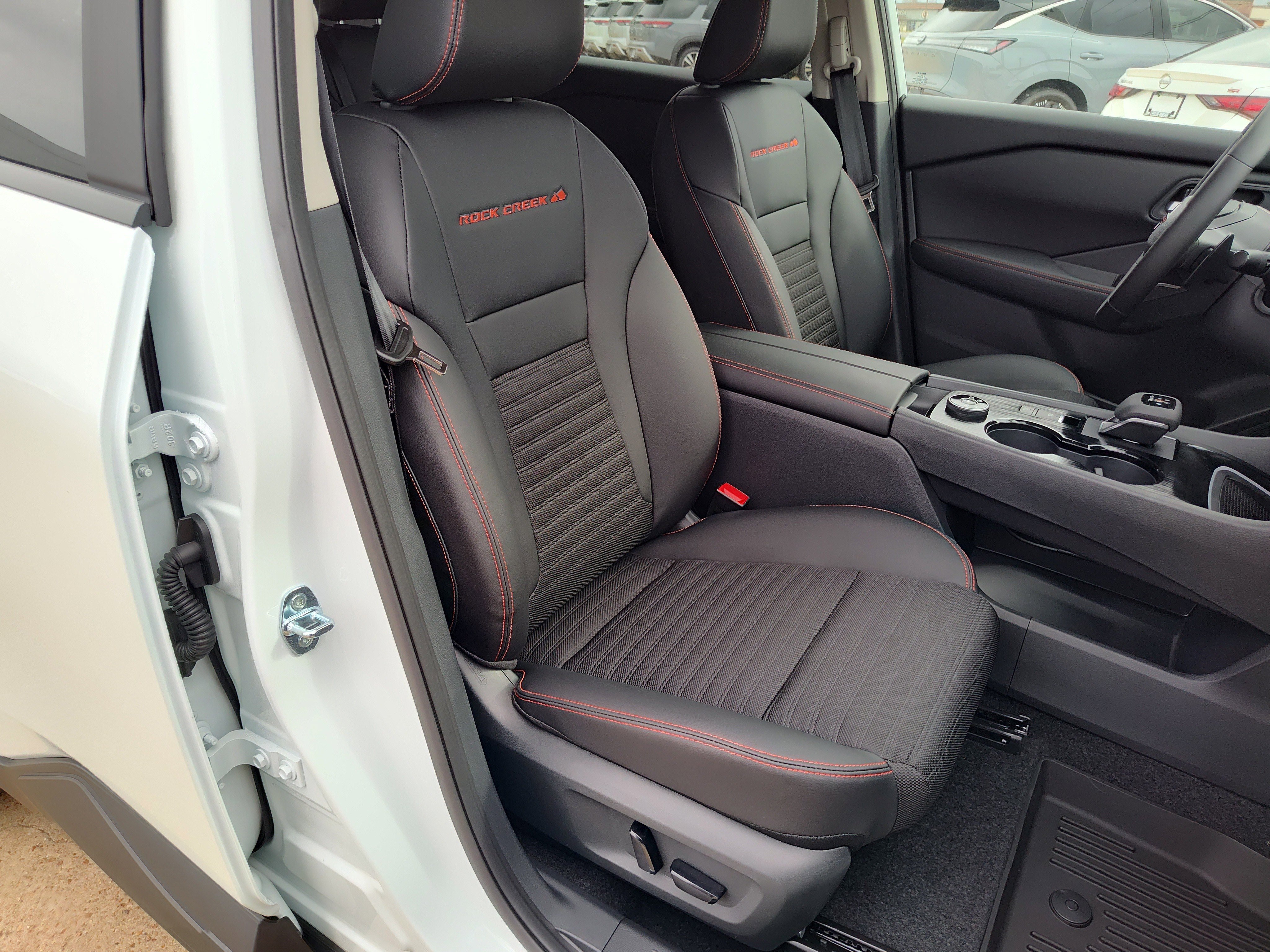 New 2026 Nissan Rogue SV w/ Rock Creek Premium Package image 12