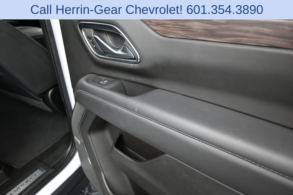 Used 2022 Chevrolet Tahoe Z71 w/ Off-Road Capability Package AWD/4WD image 21