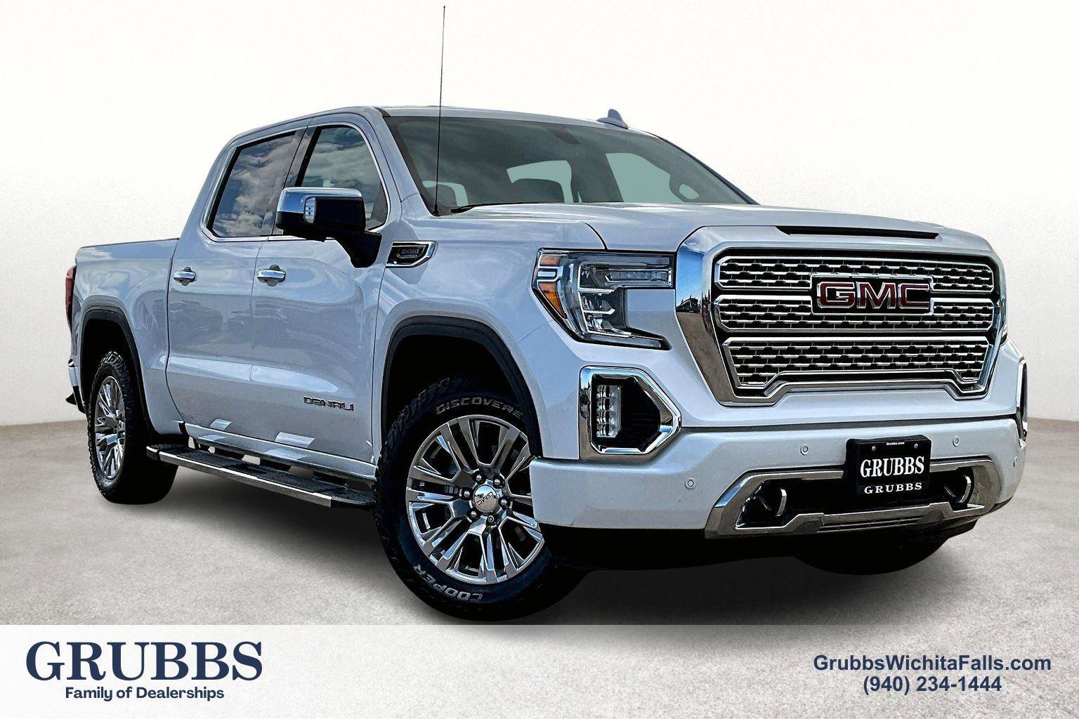 Used 2021 GMC Sierra 1500 Denali