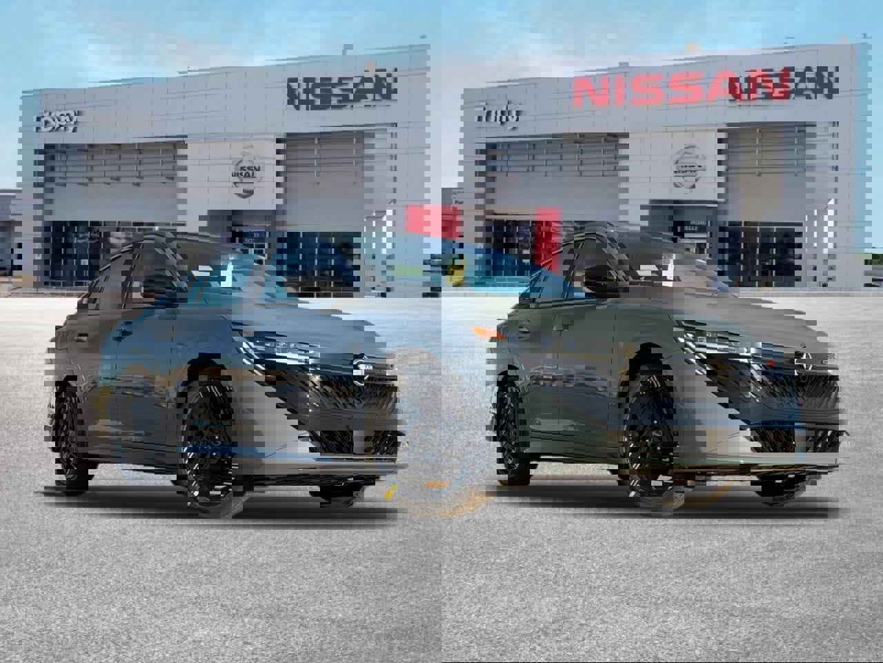 New 2026 Nissan Sentra SR image 1