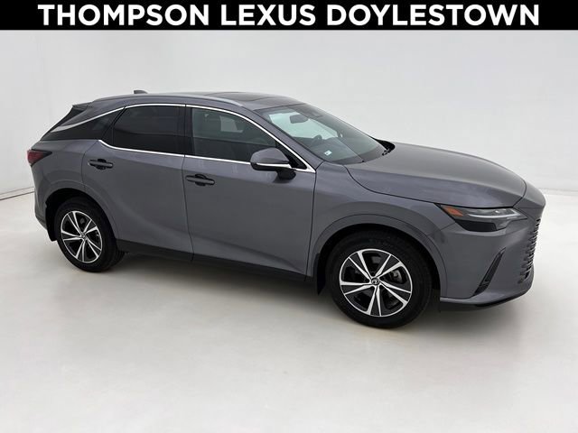 Used 2023 Lexus RX 350 Premium w/ Accessory Package
