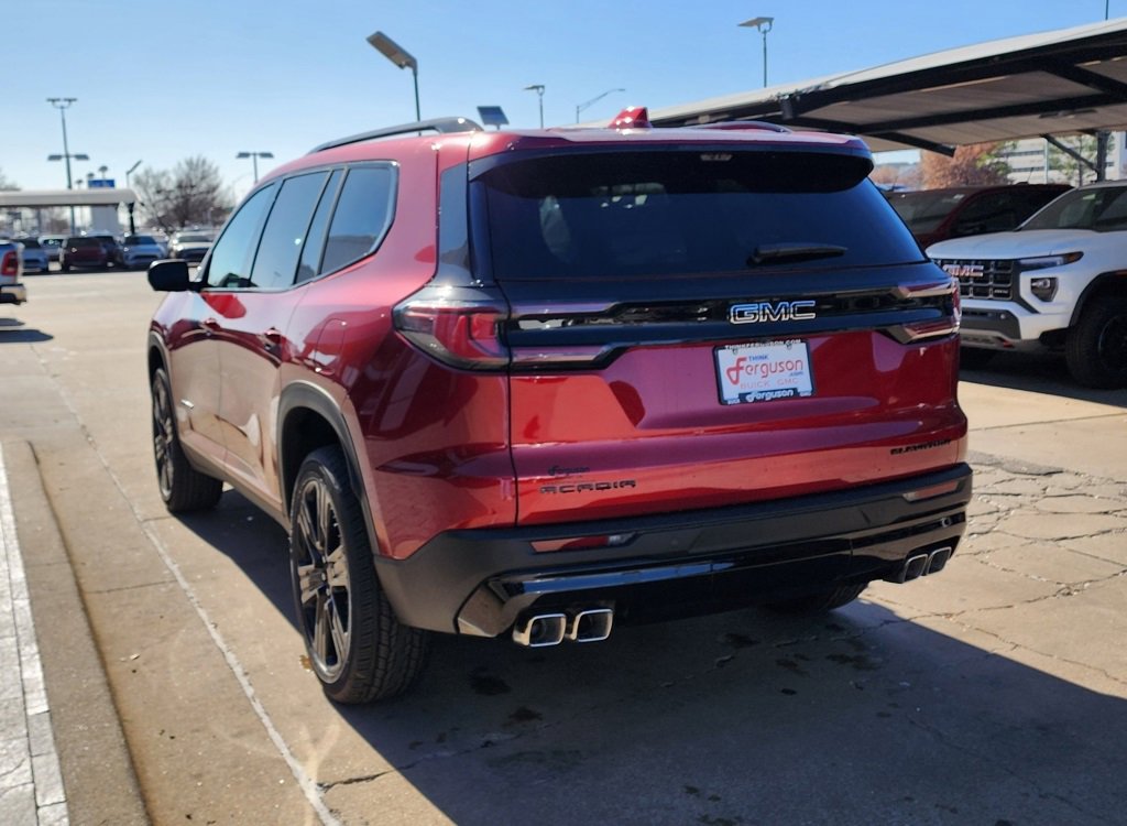 New 2026 GMC Acadia Elevation w/ Black Edition image 6