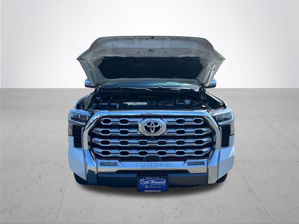 Used 2022 Toyota Tundra 1794 Edition AWD/4WD image 4