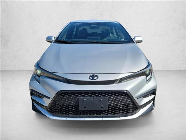Used 2026 Toyota Corolla SE FWD image 2