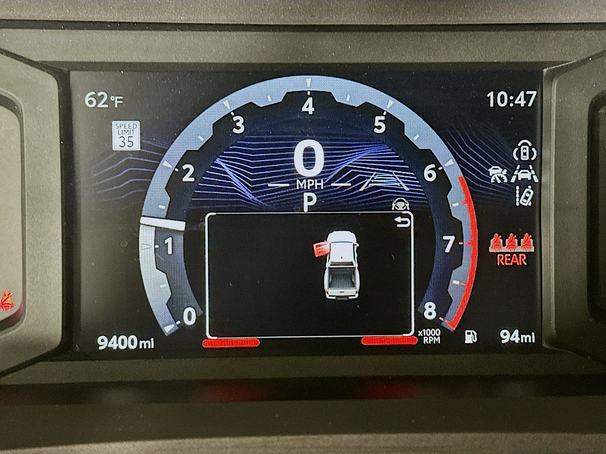 Used 2024 Toyota Tacoma SR5 image 19