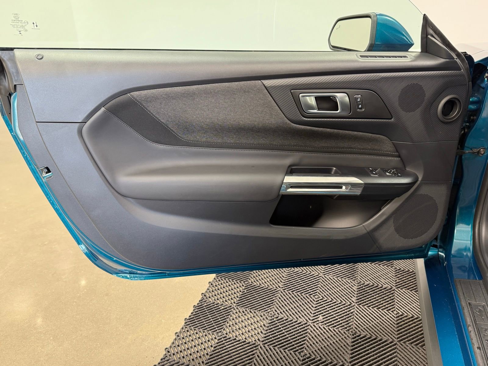 New 2026 Ford Mustang Coupe image 9