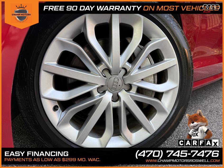Used 2014 Audi A6 3.0T Prestige w/ Prestige Package AWD/4WD image 2