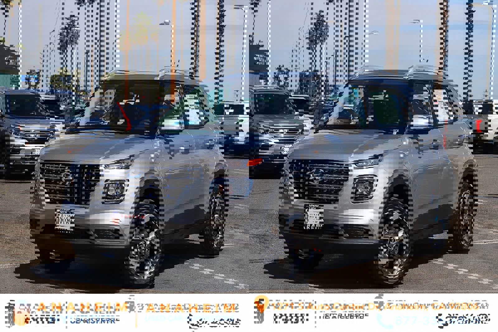 New 2026 Hyundai Venue SEL