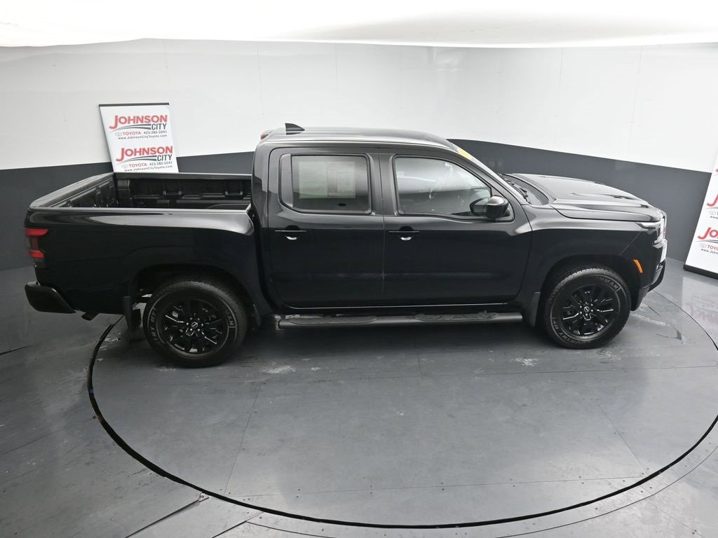 Used 2023 Nissan Frontier SV w/ Midnight Edition Package image 31