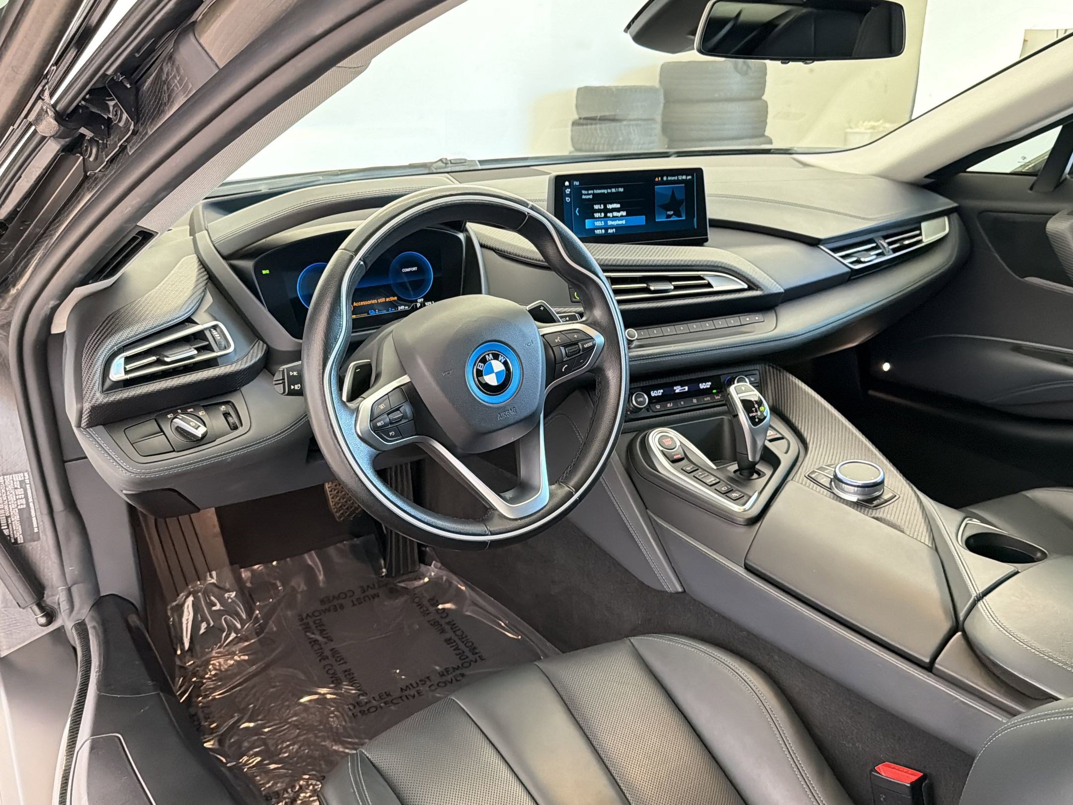 Used 2019 BMW i8 Coupe image 4