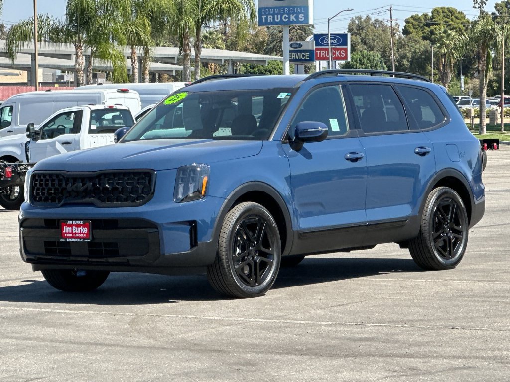 Used 2025 Kia Telluride EX X-Line