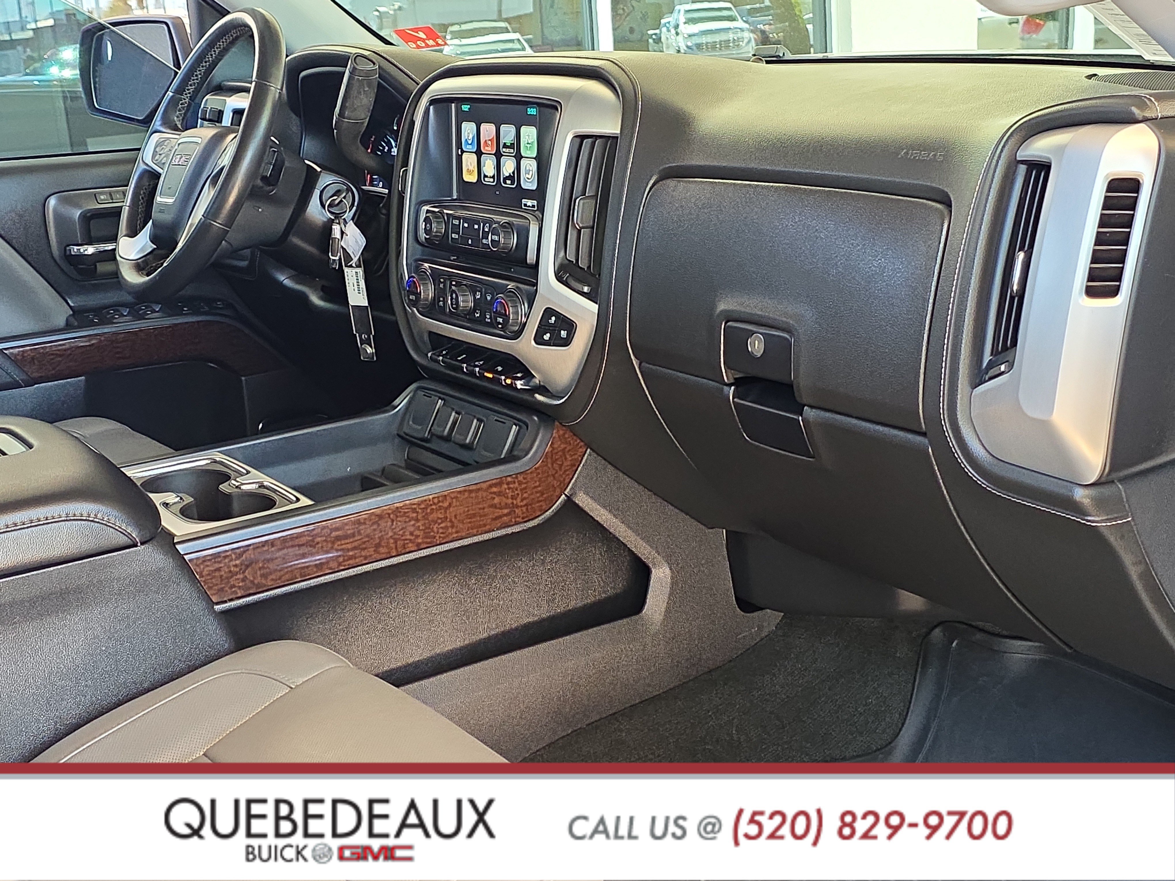 Used 2018 GMC Sierra 1500 SLT AWD/4WD image 29