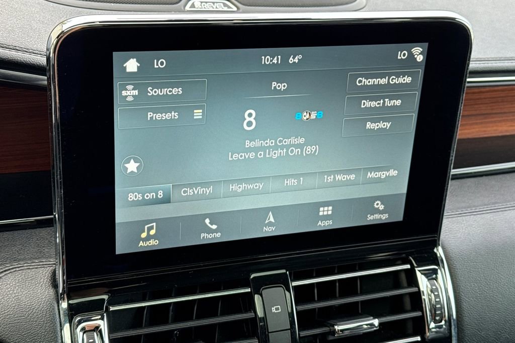 Used 2018 Lincoln Navigator L Reserve w/ Technology Package AWD/4WD image 24