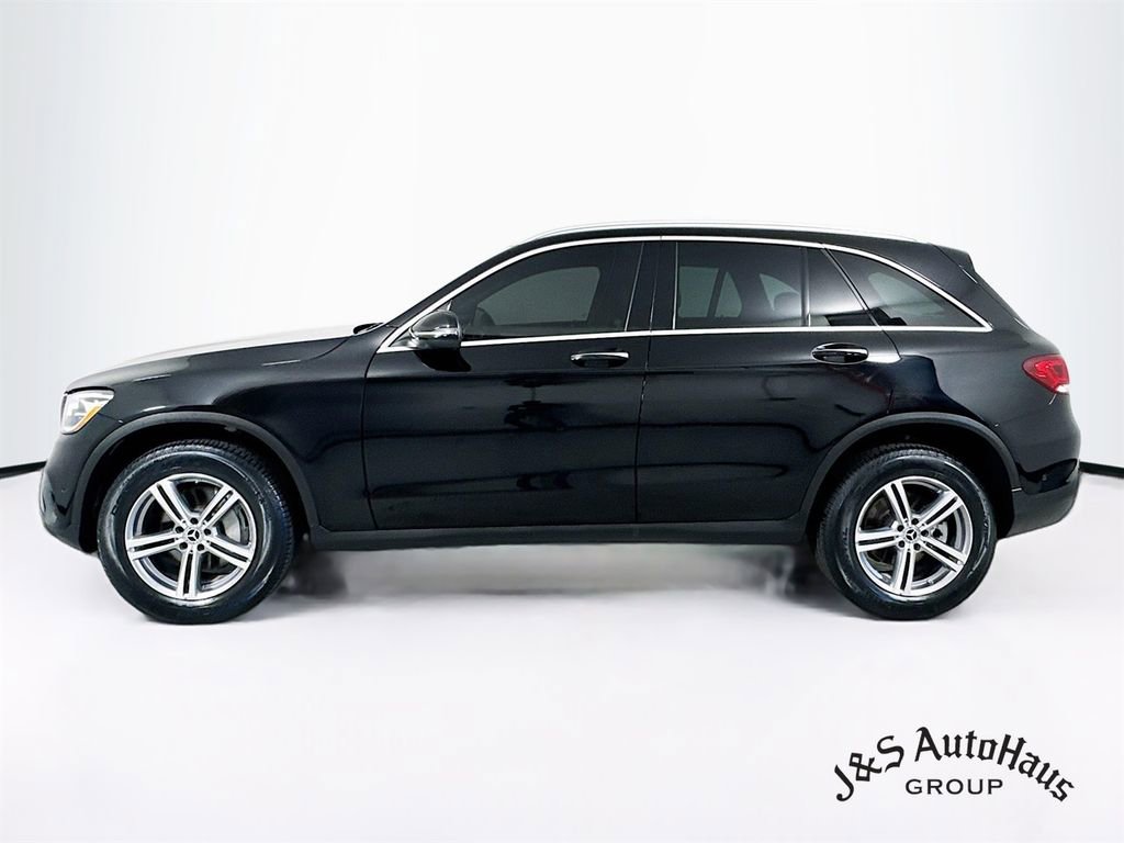 Used 2022 Mercedes-Benz GLC 300 GLC 300 image 4