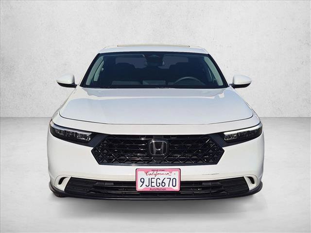 Certified 2023 Honda Accord EX image 2