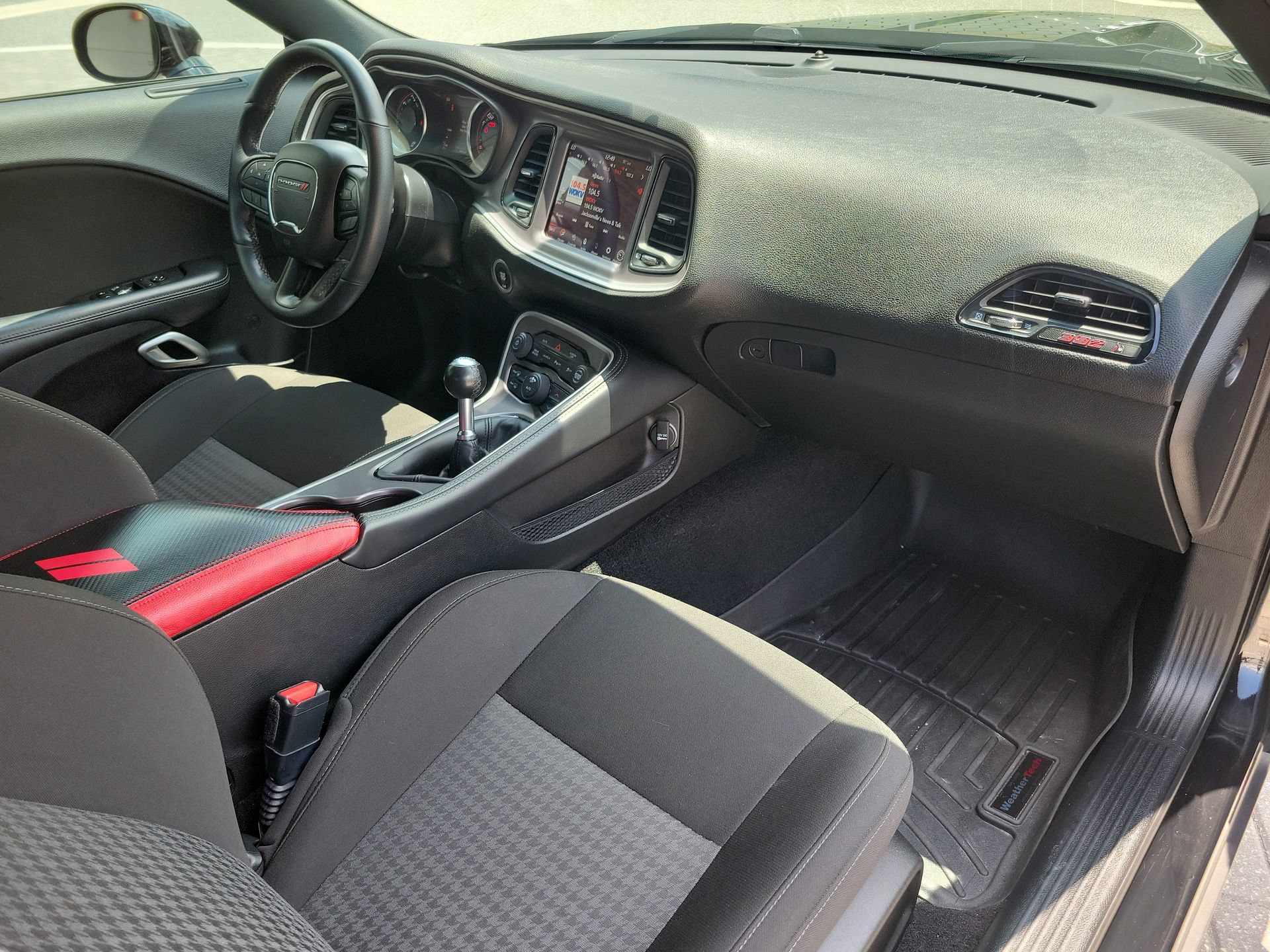 Used 2022 Dodge Challenger R/T Scat Pack RWD image 9