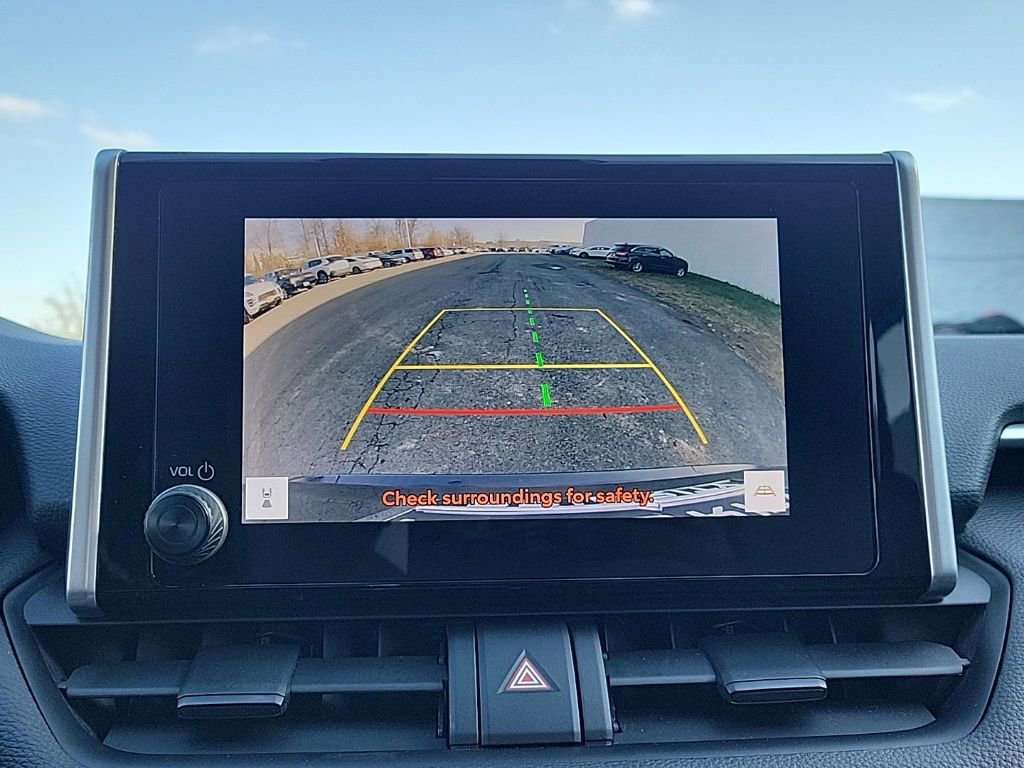 Used 2023 Toyota RAV4 XLE image 20