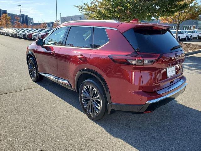 Certified 2024 Nissan Rogue Platinum image 5