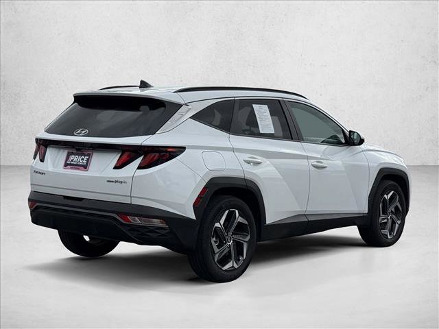 Certified 2024 Hyundai Tucson SEL AWD/4WD image 5