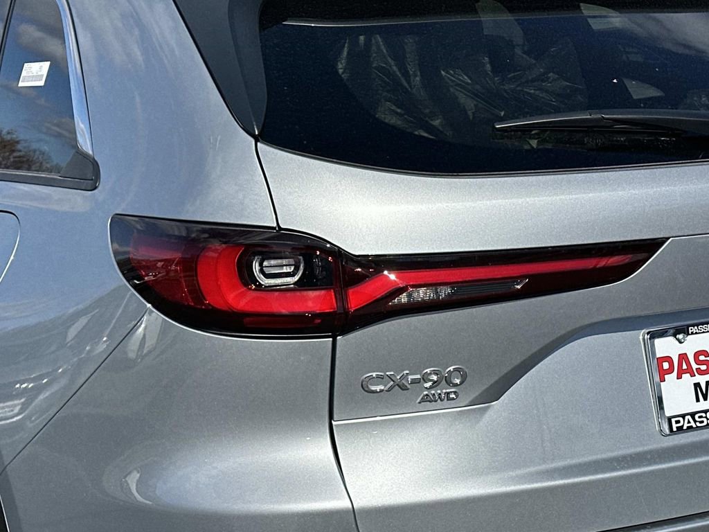New 2025 MAZDA CX-90 Plug-In Hybrid w/ Premium Plus image 8