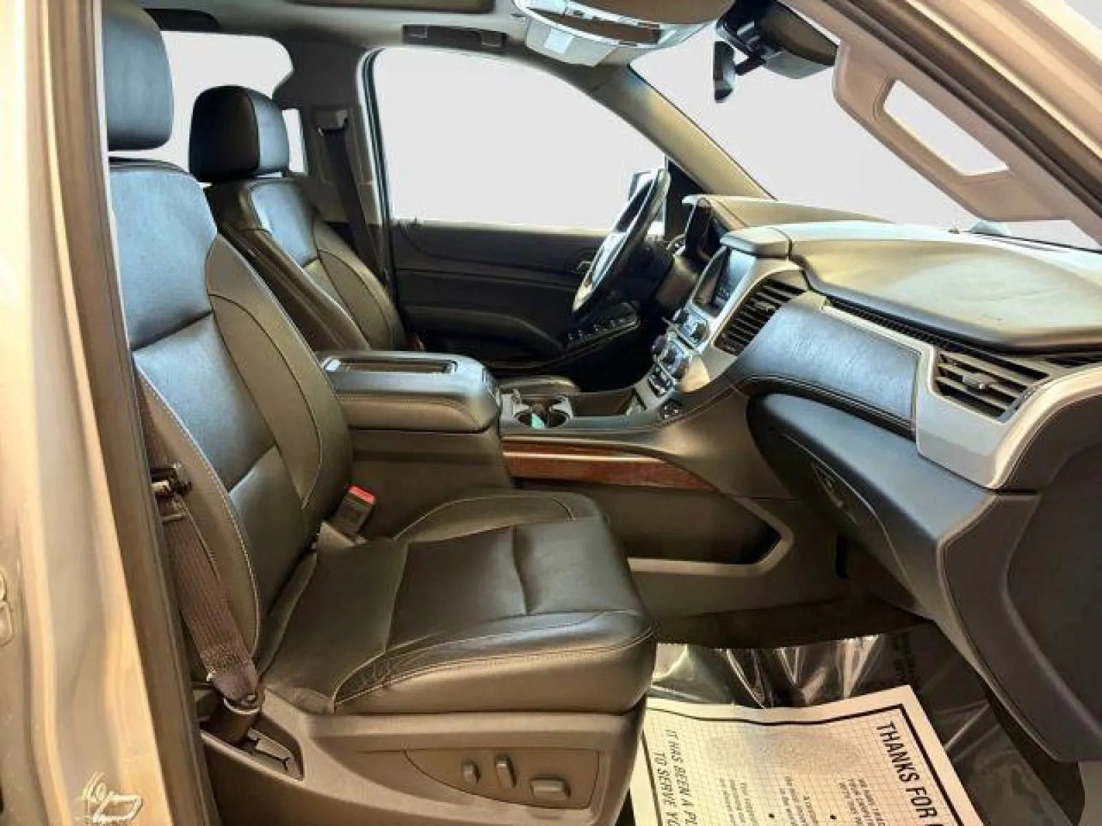 Used 2017 GMC Yukon SLT w/ Open Road Package image 17