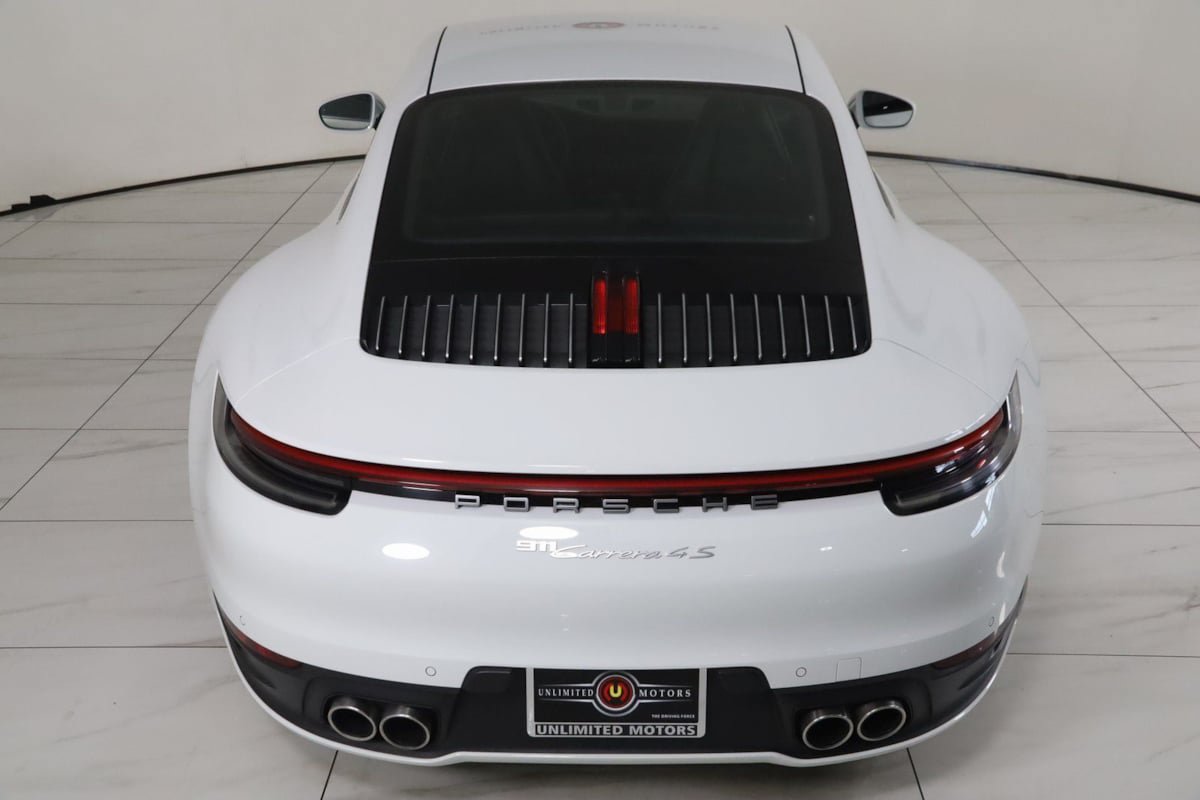 Used 2020 Porsche 911 Carrera S image 86