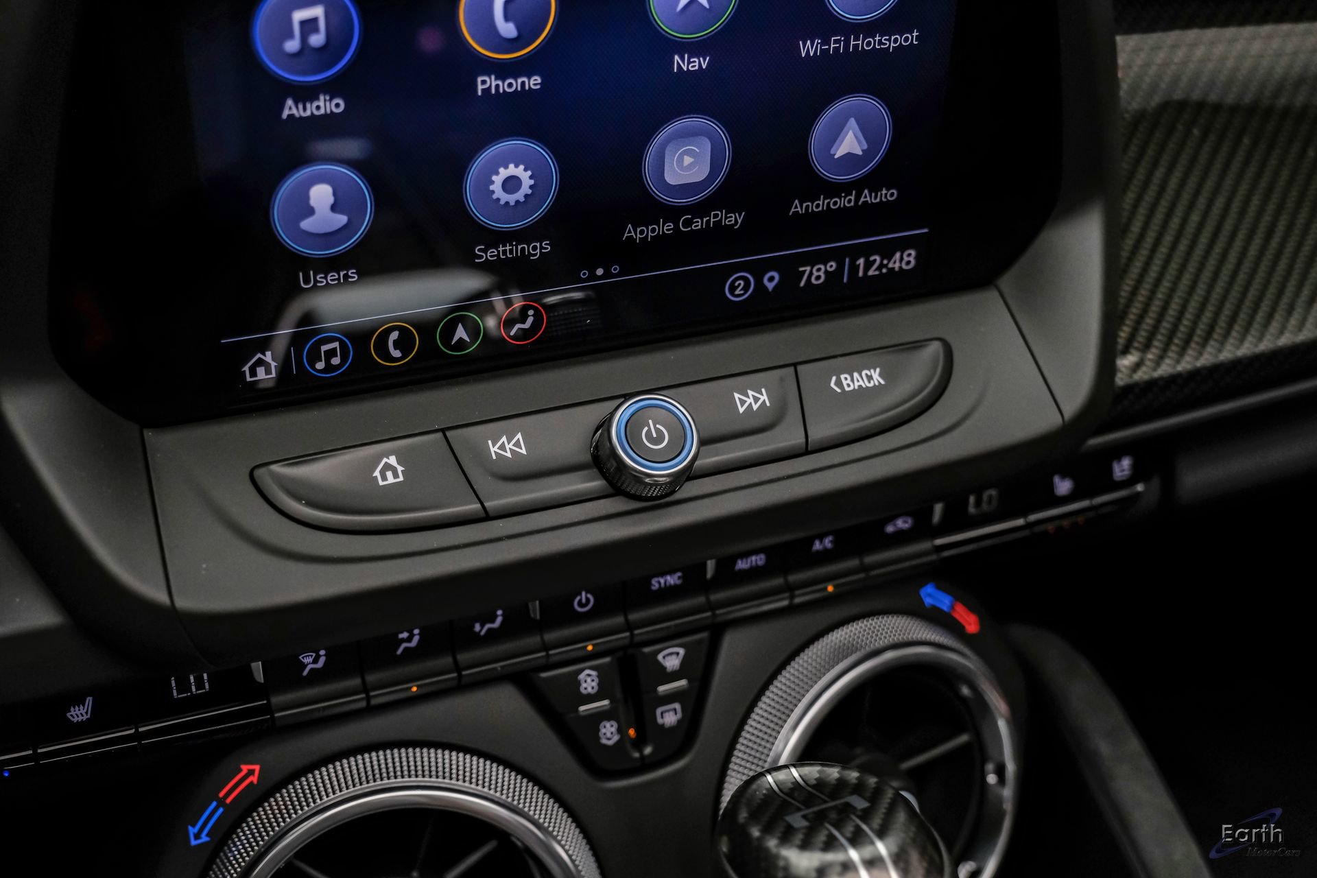 Used 2024 Chevrolet Camaro ZL1 image 75