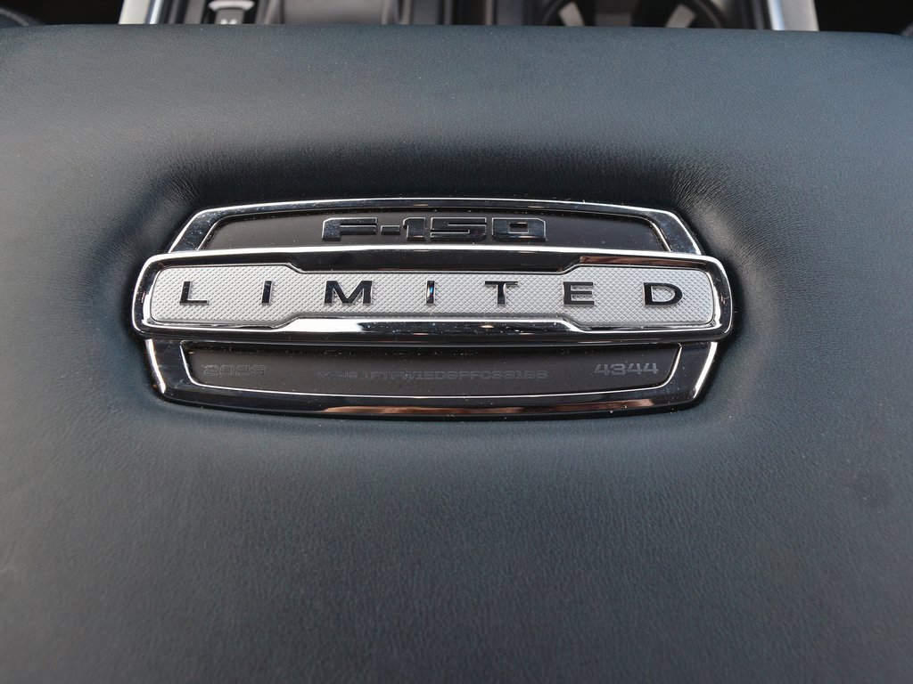Used 2023 Ford F150 Limited image 30