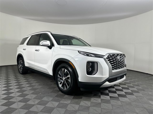 Used 2021 Hyundai Palisade SEL w/ Winter Package image 3