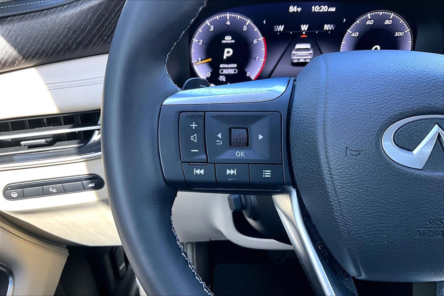 Used 2025 INFINITI QX60 Sensory w/ Vision Package AWD/4WD image 22