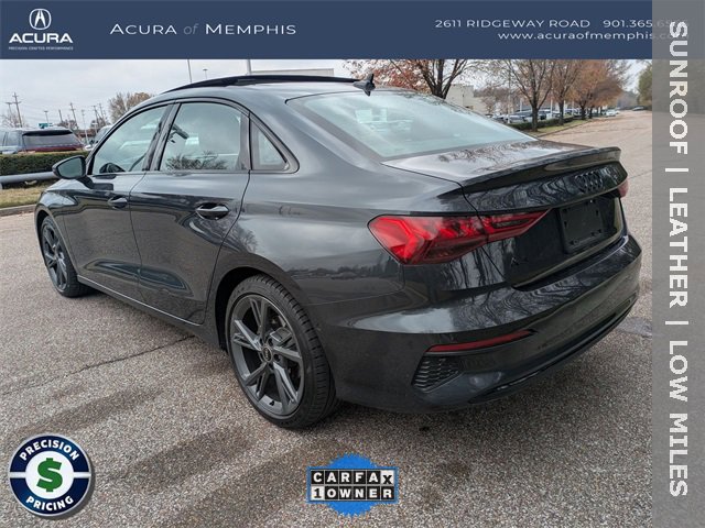 Used 2024 Audi A3 2.0T Premium image 3