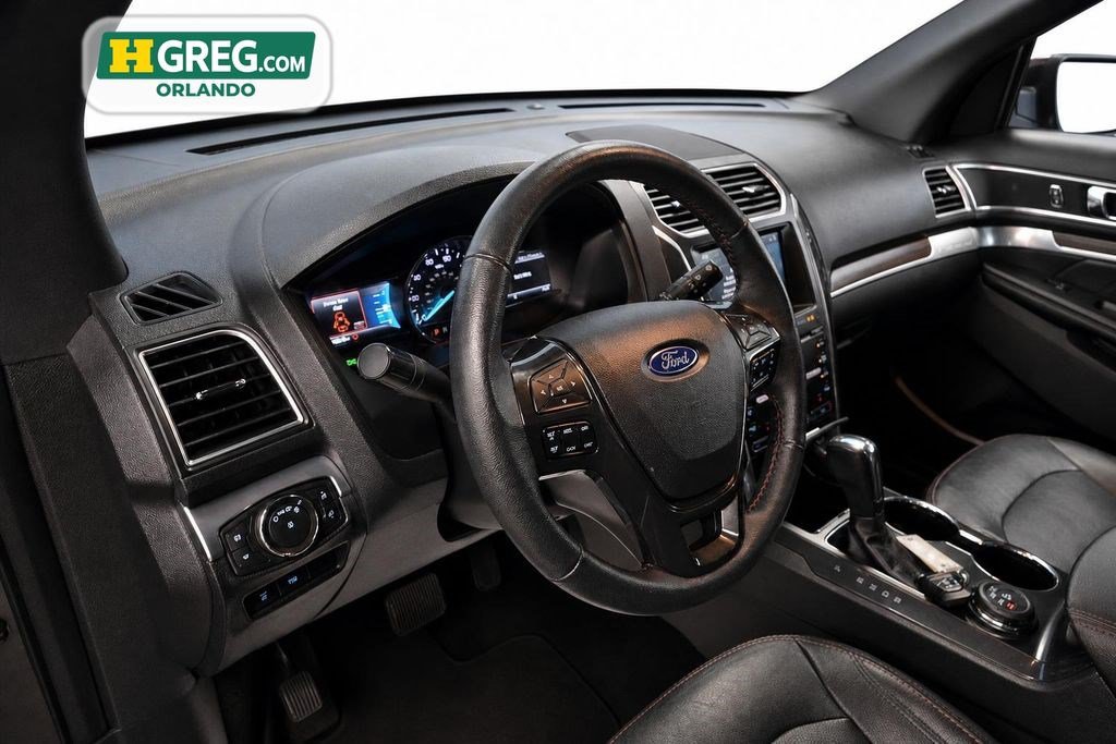 Used 2019 Ford Explorer Sport AWD/4WD image 11