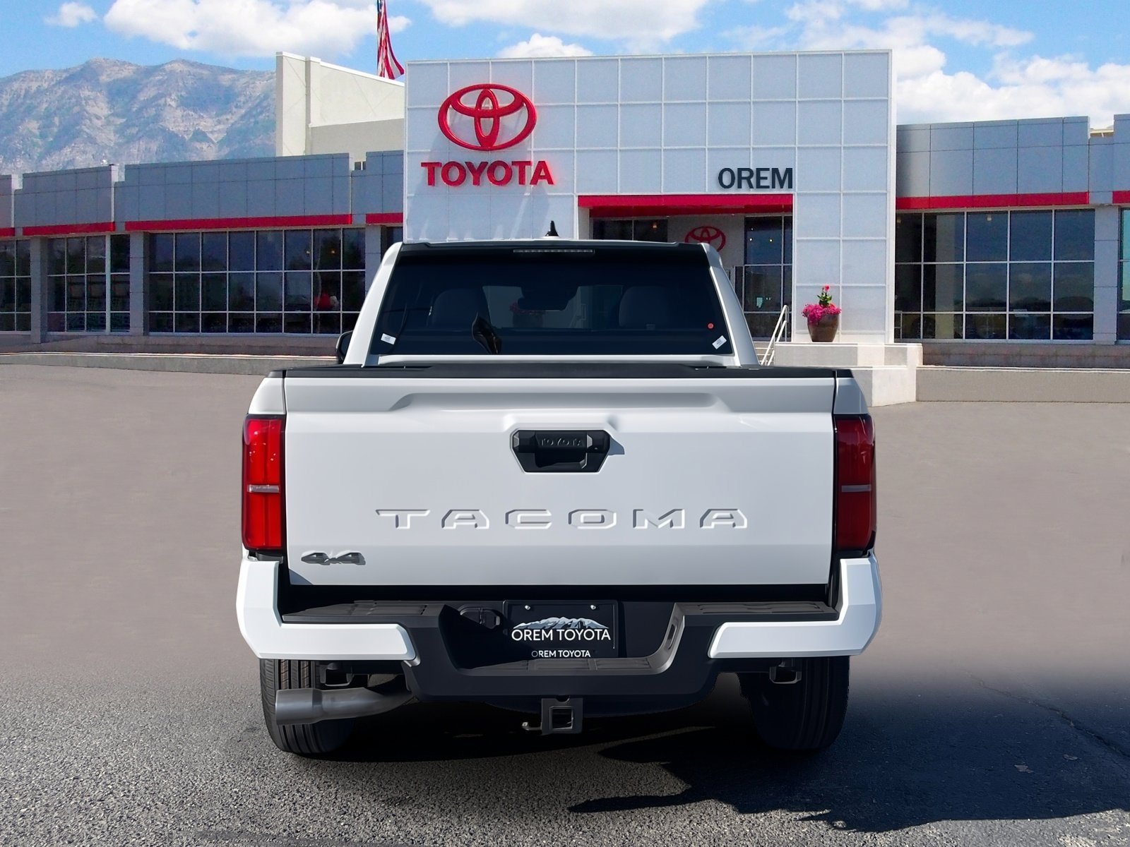 New 2026 Toyota Tacoma SR5 image 4
