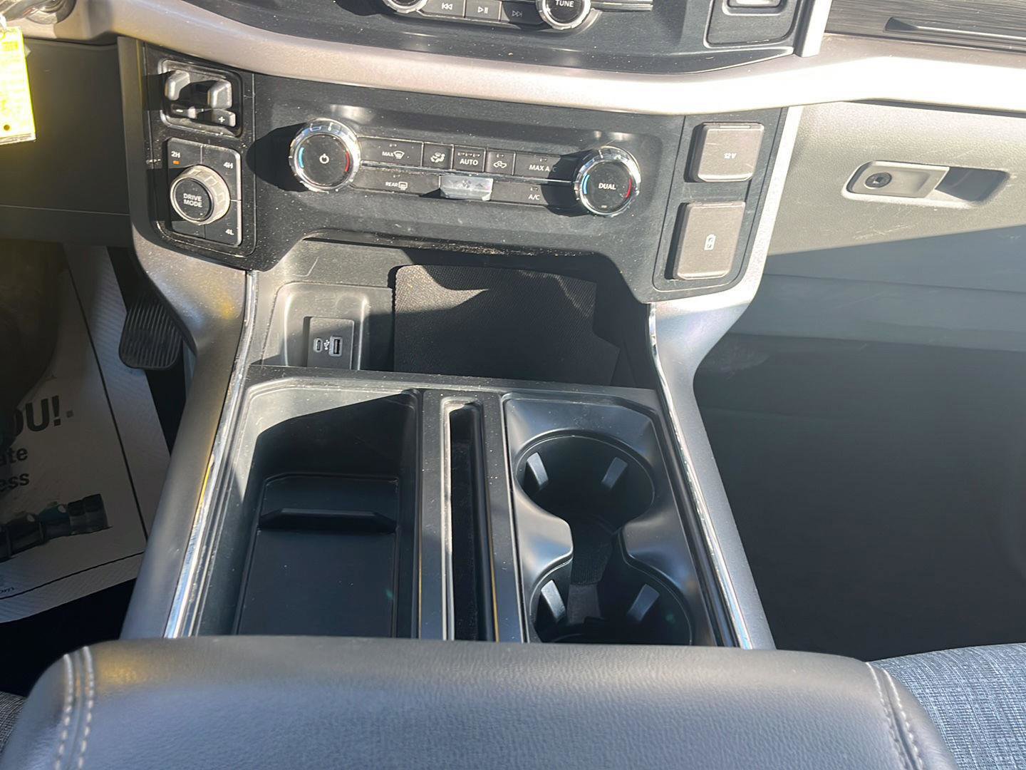 Used 2023 Ford F150 XLT w/ Equipment Group 301A Mid AWD/4WD image 21