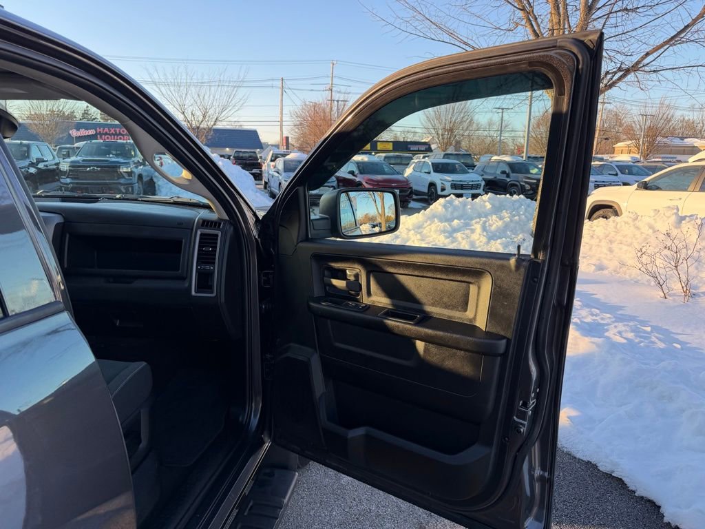 Used 2023 RAM 1500 Tradesman w/ Electronics Group image 21