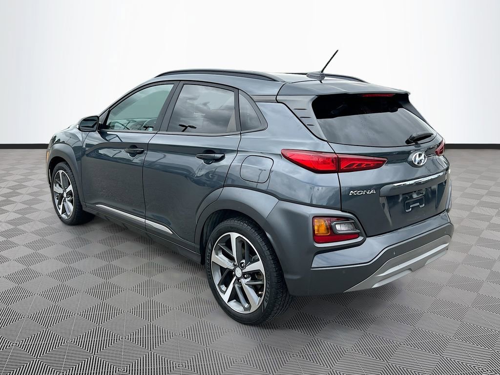 Used 2018 Hyundai Kona Ultimate FWD image 5