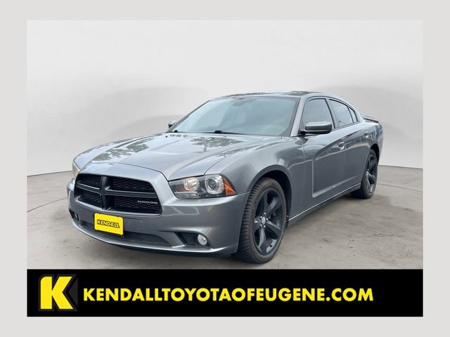 Used 2012 Dodge Charger SXT w/ Blacktop Pkg