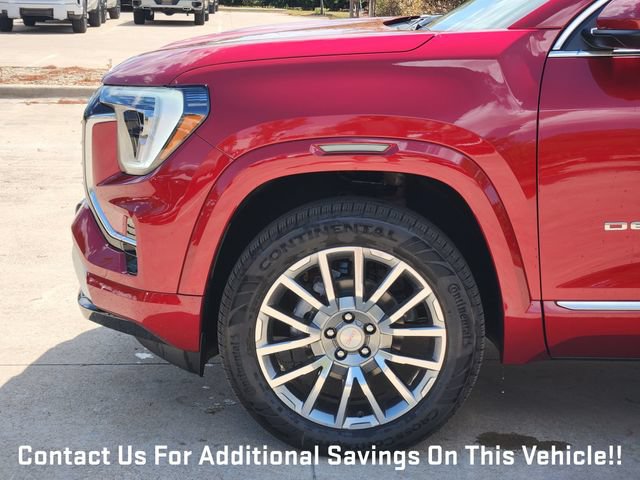 New 2027 GMC Terrain Denali w/ LPO, Black Badging Package AWD/4WD image 5