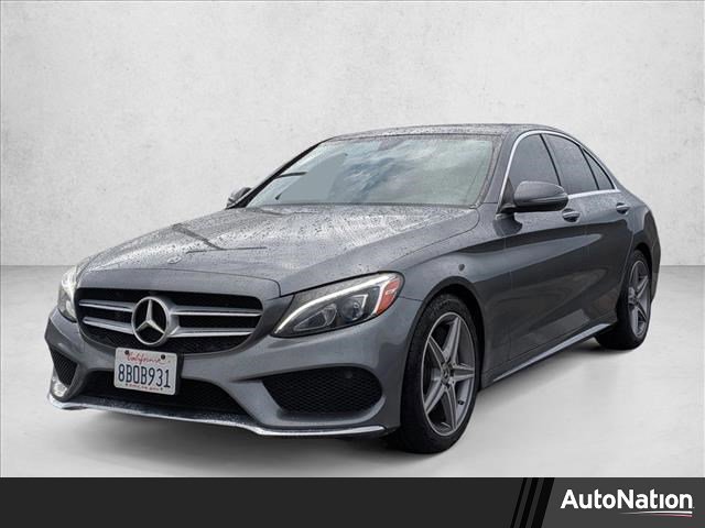 Certified 2018 Mercedes-Benz C 300 Sedan