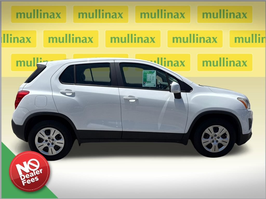 Used 2016 Chevrolet Trax LS FWD video 2