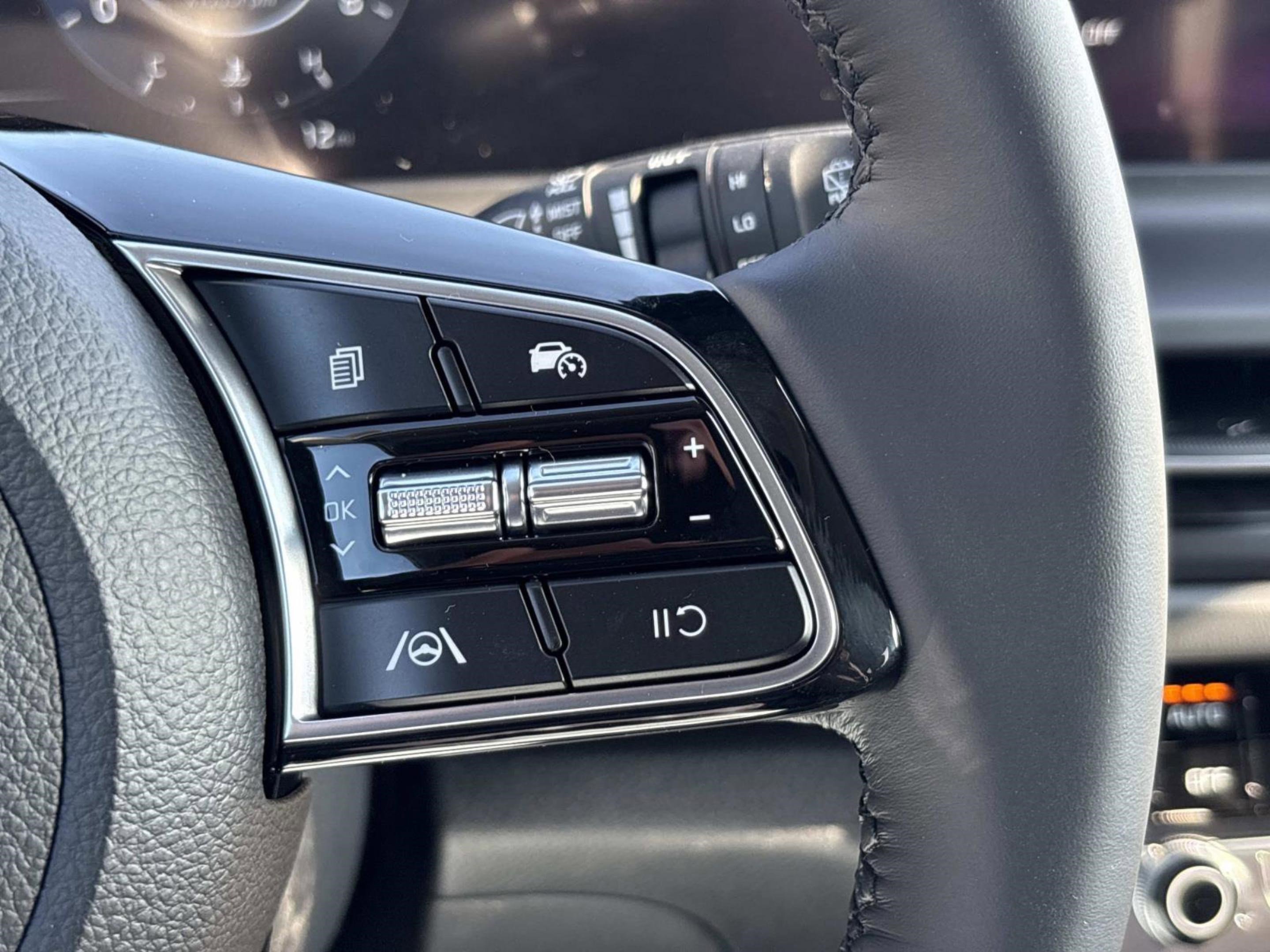 New 2026 Kia Seltos EX image 20