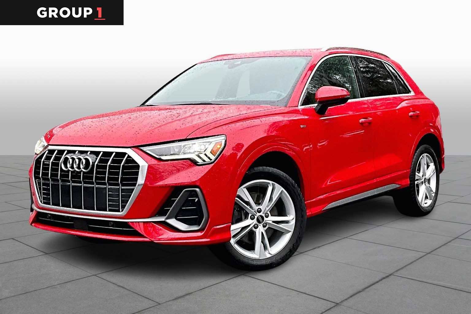 Used 2023 Audi Q3 2.0T Premium Plus w/ Premium Plus Package image 1