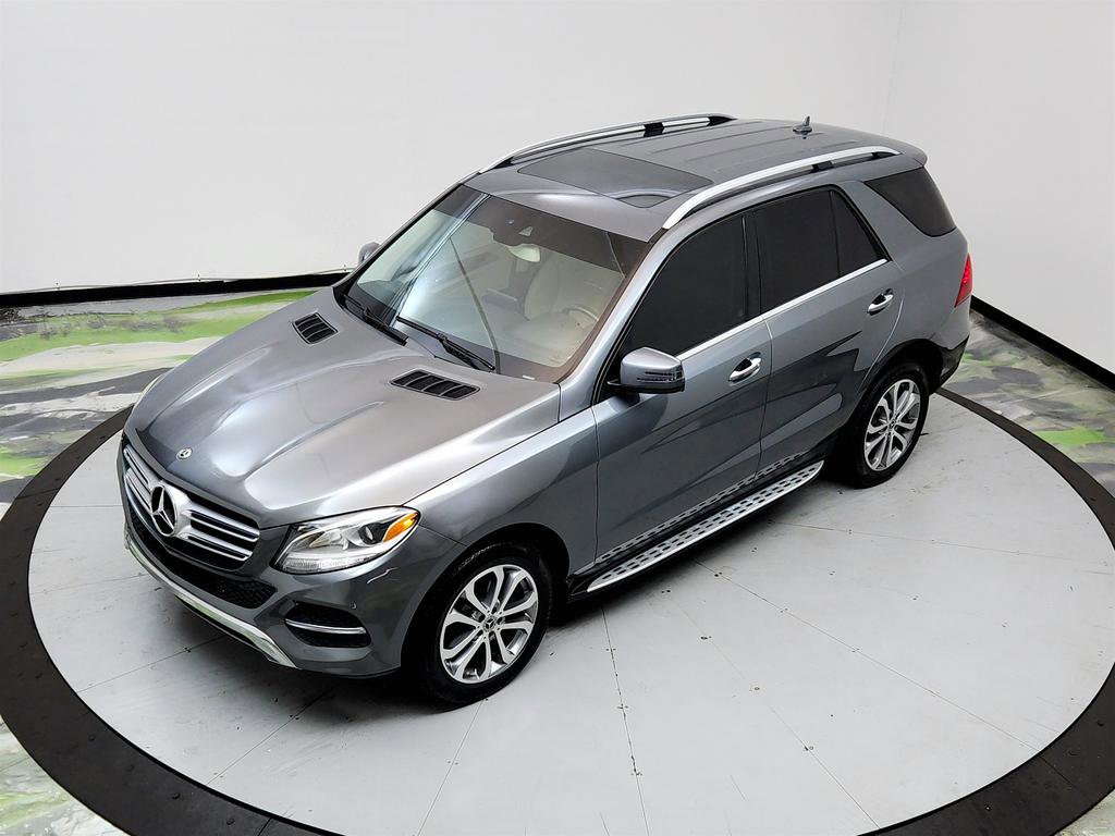 Used 2018 Mercedes-Benz GLE 350 image 33