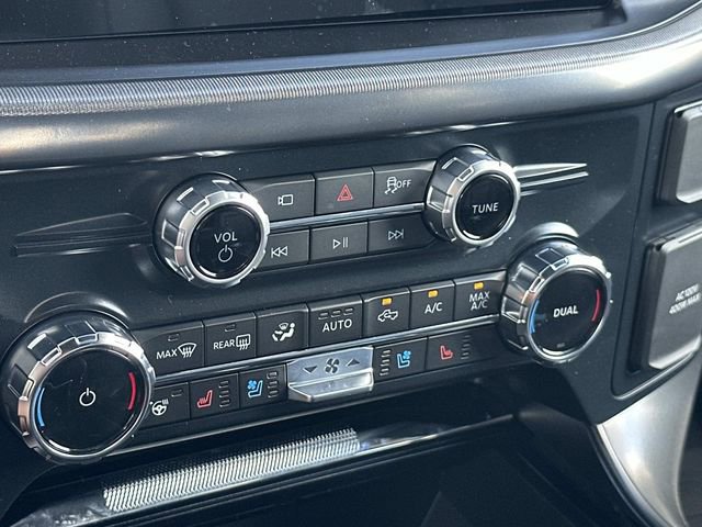 New 2025 Ford F150 Lariat w/ Equipment Group 501A Mid image 31