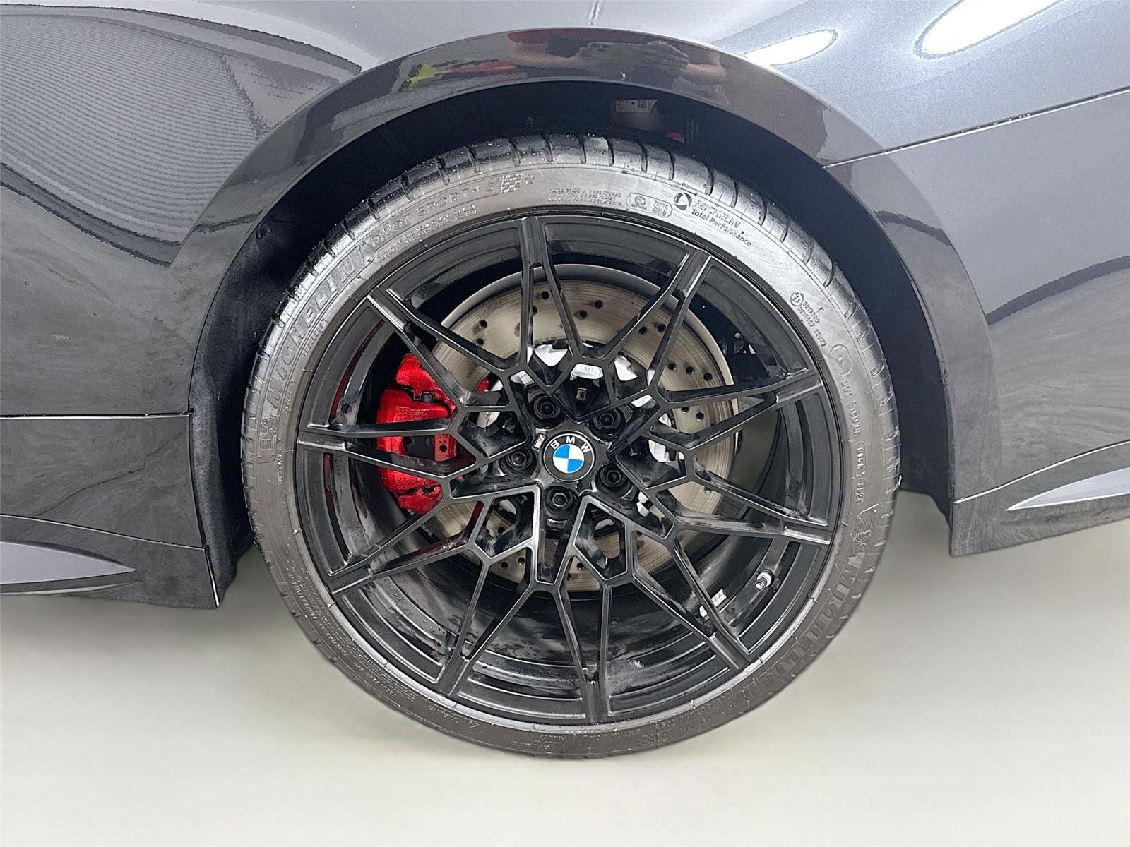 Used 2025 BMW M4 xDrive Competition image 28