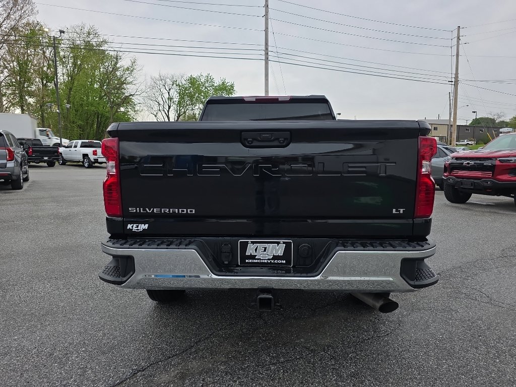 Used 2025 Chevrolet Silverado 2500 LT w/ Convenience Package AWD/4WD image 24