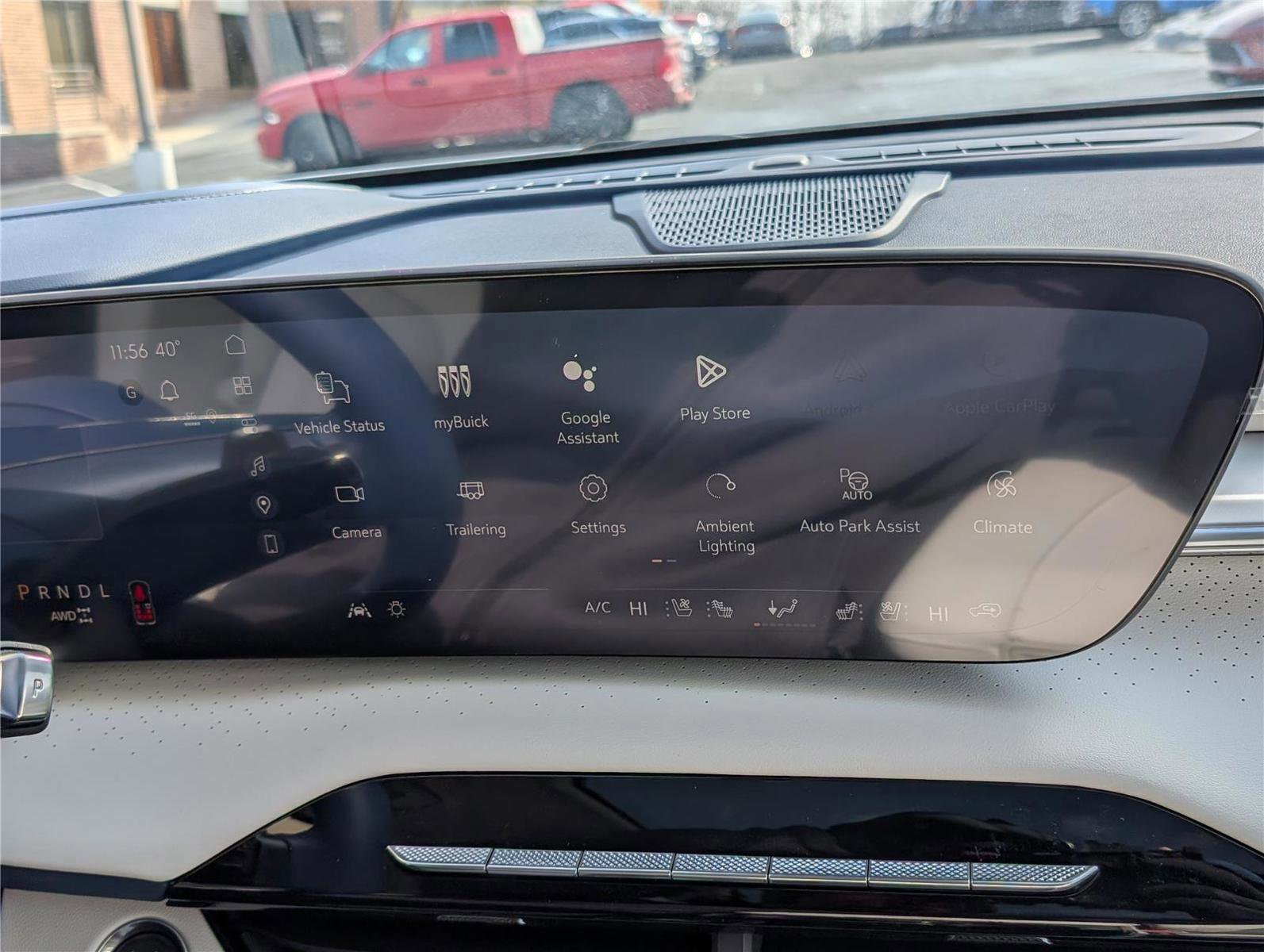 New 2026 Buick Enclave Avenir w/ Super Cruise Package image 28